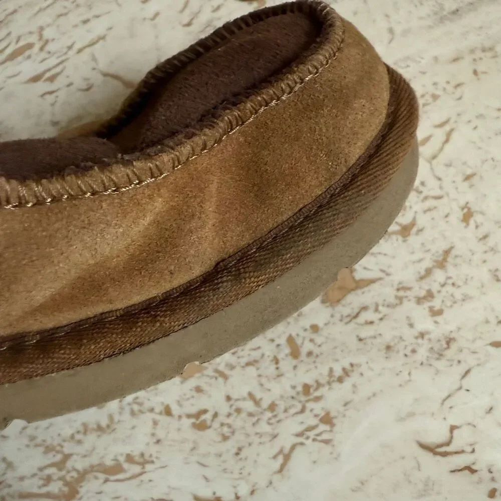 Ugg Australia uptown lace Whitley boot size 8